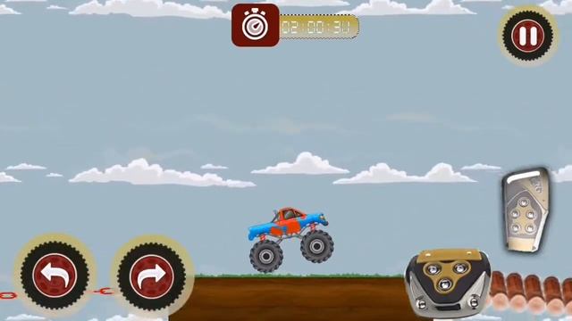 Rope Climbing Simulator - Android Game смотреть онлайн