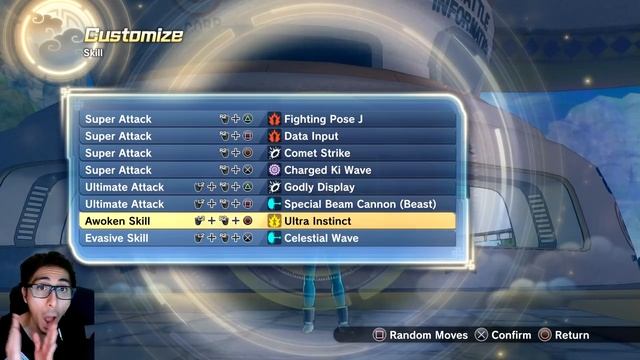 How To Get Infinite Stamina w/ CAC Ultra Instinct! - Dragon Ball Xenoverse 2 (DLC 17) смотреть онлайн