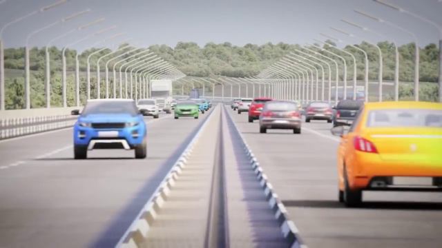 Таким будет мост в Крым ! смотреть онлайн