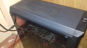 Корпус пк cоugar mx 330 работа 6 вертушек deepcool GamerStorm TF120