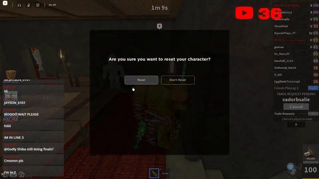 1,000 Godly Giveaway on MM2 (Part 10) смотреть онлайн