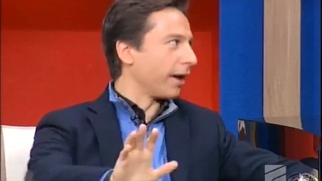 Giorgi Targamadze Vano Javaxishvilis Shoushi