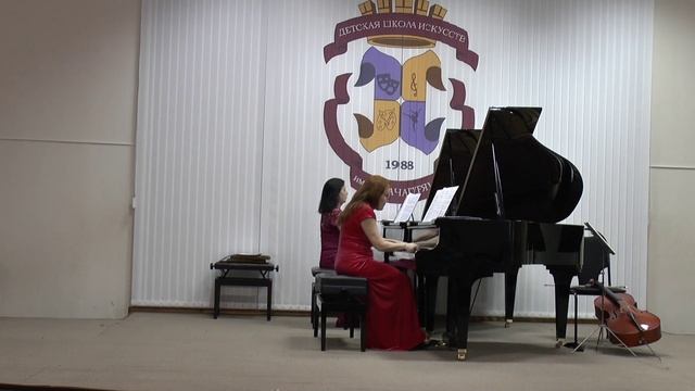 С. Рахманинов "Вокализ"