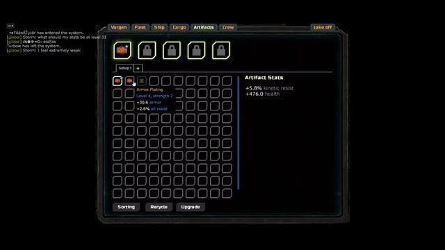 Astroflux BEST Gameplay #4 смотреть онлайн