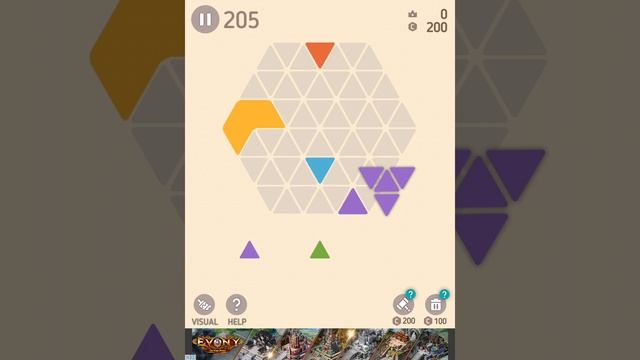 Make Hexa! Gameplay First Look смотреть онлайн