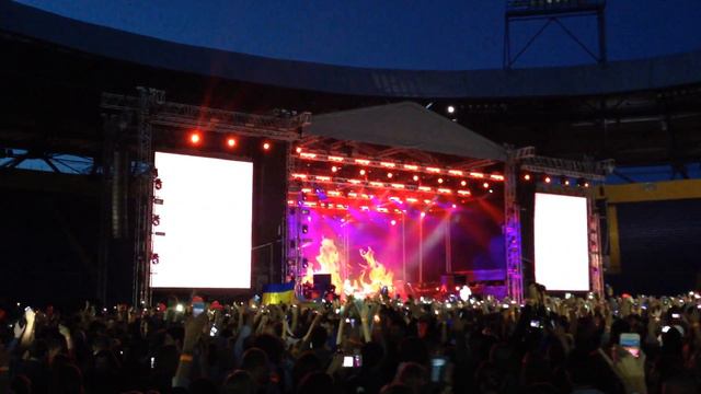 Океан Ельзи. 20 років разом. Харків. 14.06.14. смотреть онлайн
