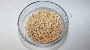 Постные морковно-овсяные оладьи (соленые). Рецепт приготовления