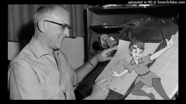 Peter Pan and his animator, Milt Kahl - You Never Know (Jughead's Revenge) смотреть онлайн