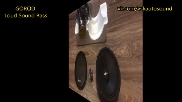 Очень громкие динамики от компании SWAT SP PRO 65 смотреть онлайн