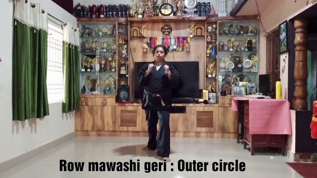 Karate #8 | International Academy of Traditional Martial Arts | Mudigere смотреть онлайн