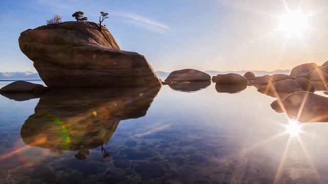 Пейзажи Невады Timelapse смотреть онлайн
