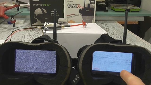 Eaсhine VR-007 VS VR-007PRO СРАВНЕНИЕ ШЛЕМОВ смотреть онлайн