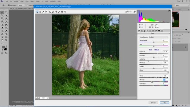 Photoshop CC: Fantasy Paper Boat Manipulation Scene Effect Tutorial смотреть онлайн