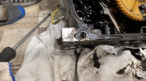 Ремонт бензогенератора. Часть1 разбор двигателя GX200. Заклинил бензогенератор. Полный разбор и сбо