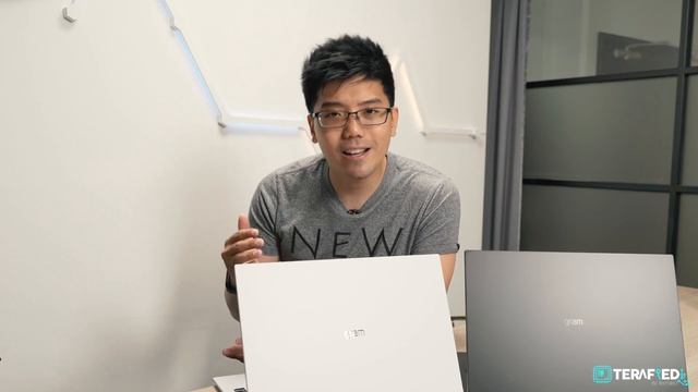 LG Gram 16” VS LG Gram 16” 2-in-1 (2022) Comparison & Review