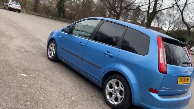 For sale Ford C Max 08 смотреть онлайн
