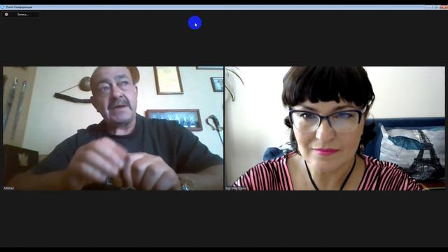 Интервью со смыслом Михаил Кожухов 1 часть Я управляю своей судьбой