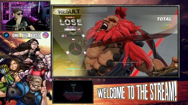 ORACLE DRAGON CHARITY STREAM! | STREET FIGHTER V RESIDENT EVIL смотреть онлайн