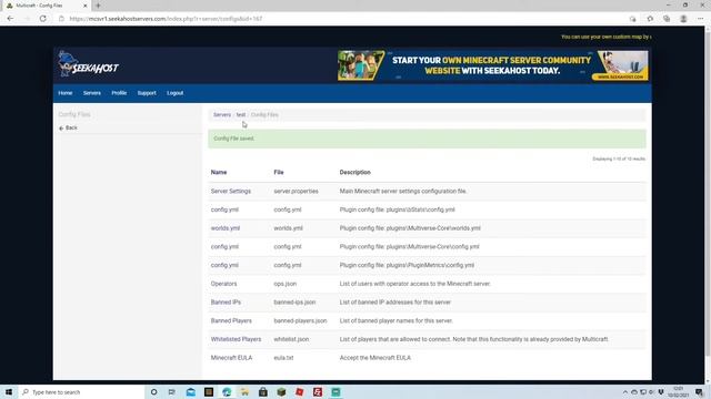 How to Enable Hardcore Mode on your Minecraft Sever. Java Edition смотреть онлайн