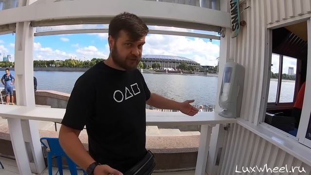 Где в Москве подзарядиться самокатчику? смотреть онлайн