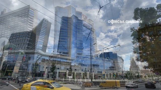 Бизнес-центр “Лотте Плаза” смотреть онлайн