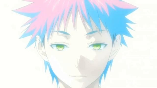 В поисках божественного рецепта/Повар Боец Сома AMV Grateful смотреть онлайн