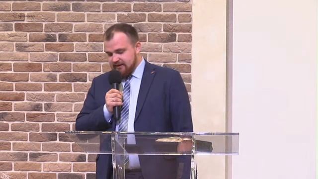 Богослужение 30.04.2023 (ВС, вечер) смотреть онлайн