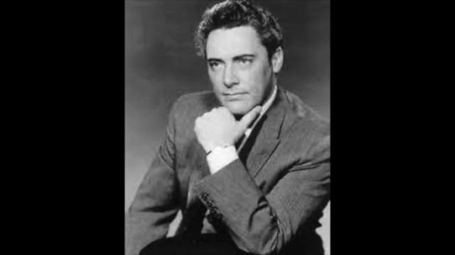 Mario del Monaco; "Addio, fiorito asil"; MADAMA BUTTERFLY; Giacomo Puccini смотреть онлайн