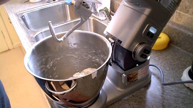 Cuisinart SM-55 Stand Mixer review смотреть онлайн