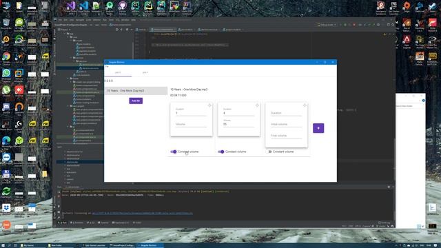 Angular Electron - Save project as, segment type switch смотреть онлайн