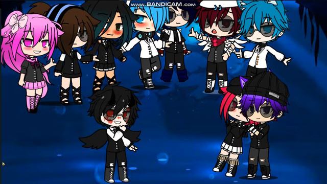 ты меня любил но  боялся сказать....... прости