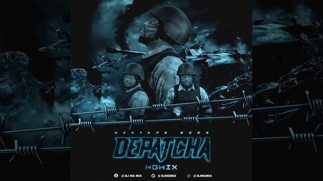 Mixtape Depatcha Dj Ng Mix x Gdlo 2023 смотреть онлайн