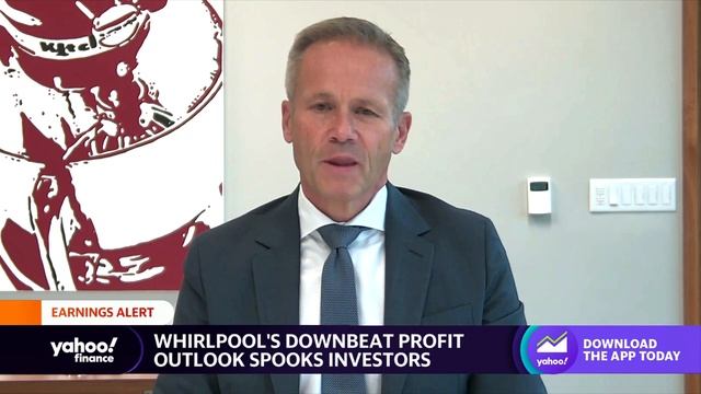 Whirlpool Q3 earnings beats expectations, appliance maker trims full-year guidance, CEO discusses смотреть онлайн