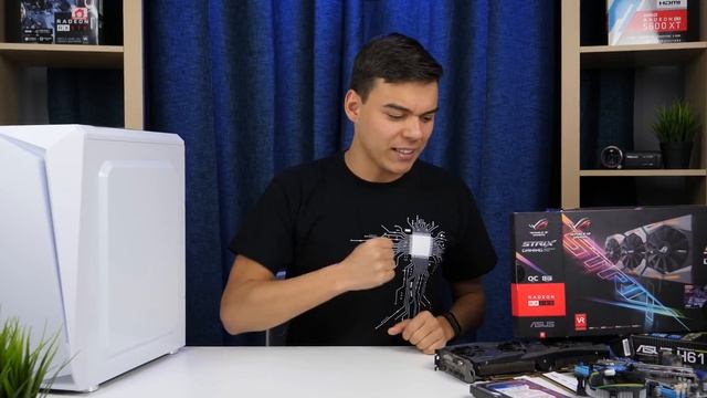 СОБРАЛ ЛУЧШИЙ ПК ДЛЯ ИГР ЗА 15000 РУБЛЕЙ (250$) с Авито в 2020! смотреть онлайн