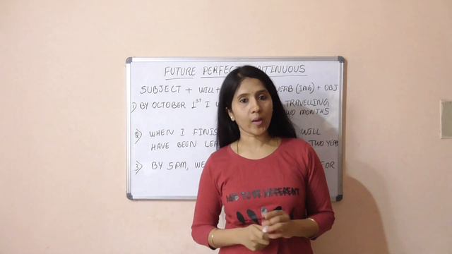 Future Perfect Continuous Tense | Explained in Kannada смотреть онлайн