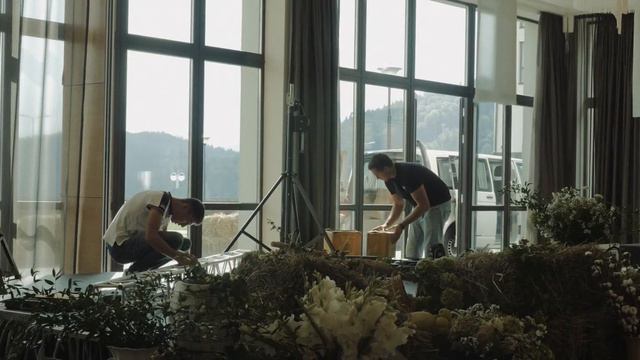 Весілля в Карпатах, Radisson Blu смотреть онлайн