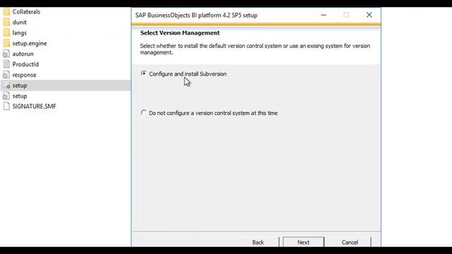 SAP Business Objects BI 4 2 Installation and Configuration смотреть онлайн