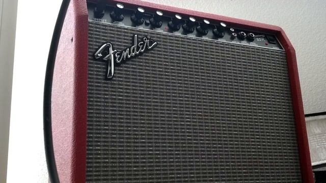 Fender Frontman 25R смотреть онлайн