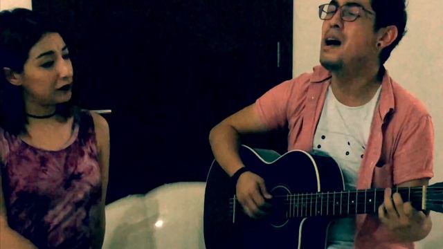 When I Was Your Man - Bruno Mars (Cover) смотреть онлайн