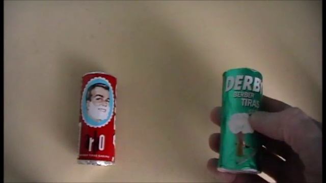 Derby Shave Stick review смотреть онлайн