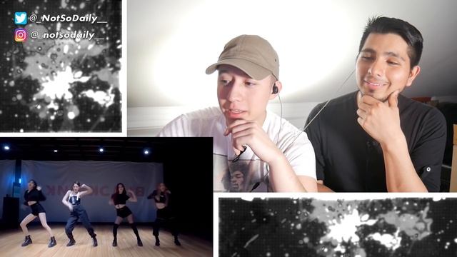 NSD REACT TO BLACKPINK 'Kill This Love' DANCE PRACTICE VIDEO (MOVING VER.) смотреть онлайн