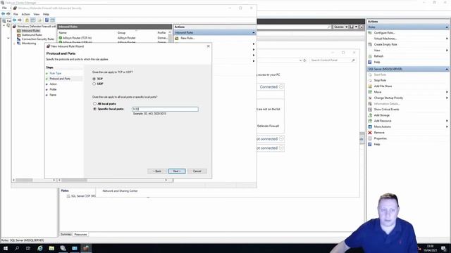 Creating a SQL Cluster in a Virtual Test Environment (Part 2) смотреть онлайн