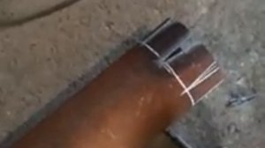 РЕЗАК ! КАК СДЕЛАТЬ ПЛАВНЫЙ ПЕРЕХОД , С БОЛЬШЕГО ДИАМЕТРА НА МЕНЬШИЙ! Работаем на газовой котельной