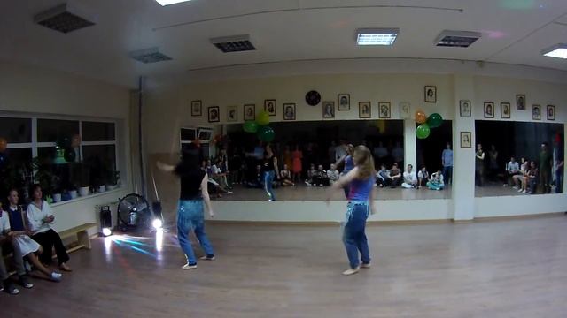 Стрит шааби - современный восточный танец/СВТ Sunrise Ярославль смотреть онлайн