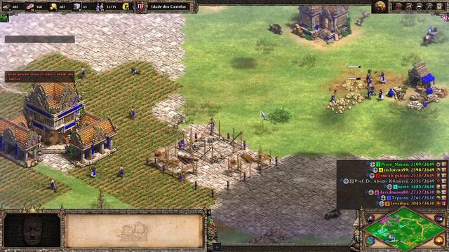 Age of empires 2 em 2023 (novato) смотреть онлайн