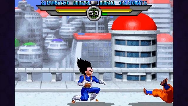 The GBA Dragon Ball Games - gillythekid смотреть онлайн