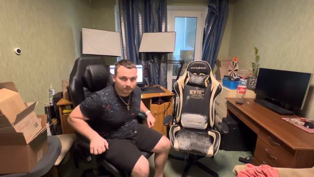 Dxracer master max с Rozetka за 5 мес пользования смотреть онлайн