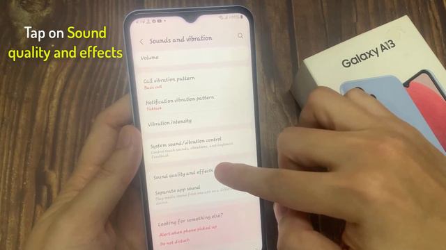 Samsung Galaxy A13: How to Set Audio Equalizer to Pop/Classic/Jazz/Rock/Normal смотреть онлайн