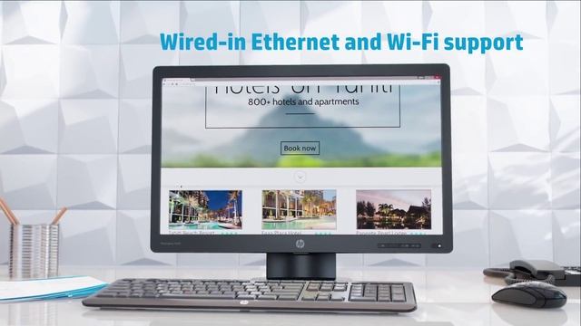 HP t420 Thin Client | Thin Client | HP смотреть онлайн