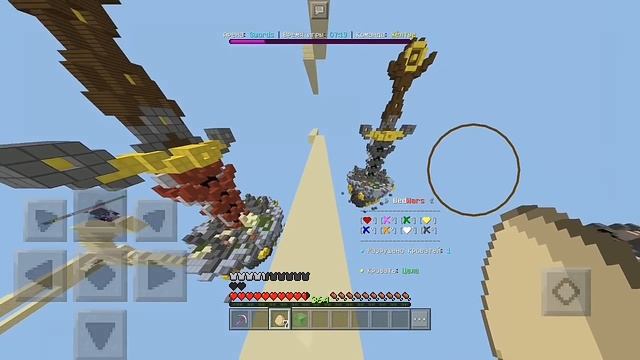 ИМБА ТАКТИКА ДЛЯ BED WARS / ТАКТИКА ДЛЯ КЛАНОВЫХ ВОИН НА БЕД ВАРС GREENWIX / Minecraft PE Bed Wars